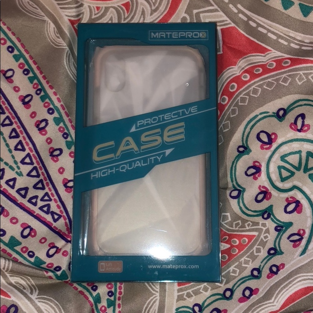 Brand NEW!!! iPhone X case